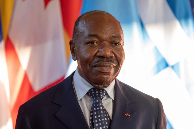 Gabonas prezidents Ali Bongo Ondimba bija gatavojies nebaltām dienām