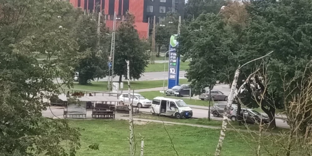 Asiņainais konflikts Purvciemā.