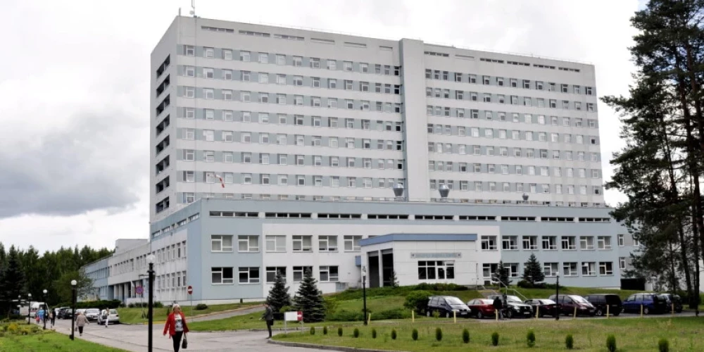 Valdes loceklis: Daugavpils slimnīcu pašlaik no bankrota šķir divi mēneši