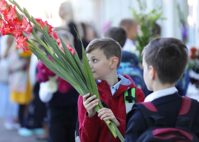 В новом учебном году будут учиться около 220 000 школьников; учителей по-прежнему не хватает