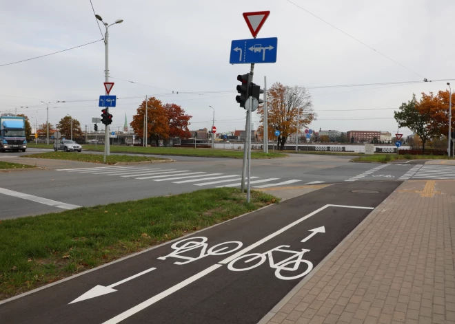 Labas ziņas velobraucējiem: pierīgā izbūvēs jaunus veloceļus