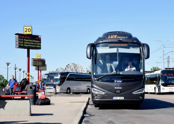 ATD par augustā Pierīgā neizpildītajiem autobusu reisiem piemērojusi 500 eiro sodu