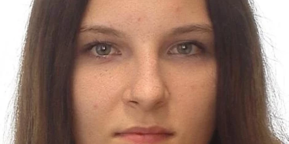 Valsts policija meklē pazudušo, 2008. gadā dzimušo Katrīnu Valteri