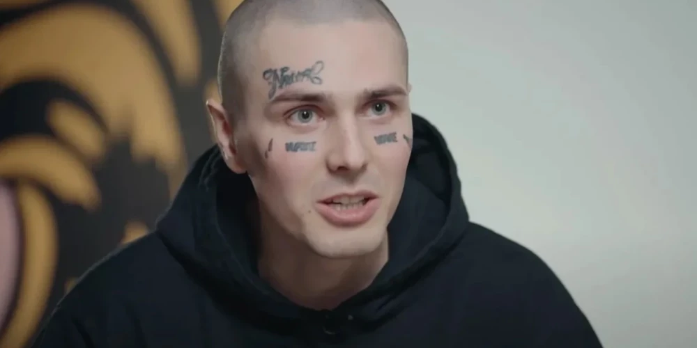 Рэпер Face
