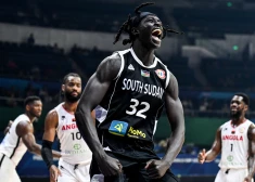 Pasaules kausa debitantes Dienvidsudānas basketbolisti nodrošina dalību olimpisko spēļu turnīrā