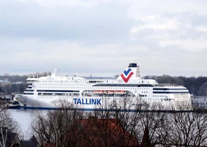 Больше никакой романтики: Tallink расторг договор с судном Romantika