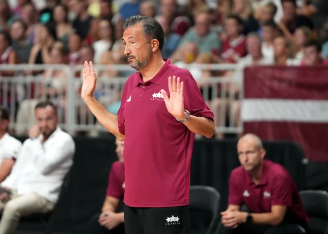 Banki: ticu, ka mūsu spēlētājiem pat vairs nevajag treneri