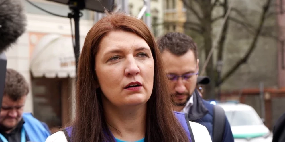 Инга Ванага