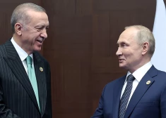 Sočos paredzēta Putina un Erdogana tikšanās
