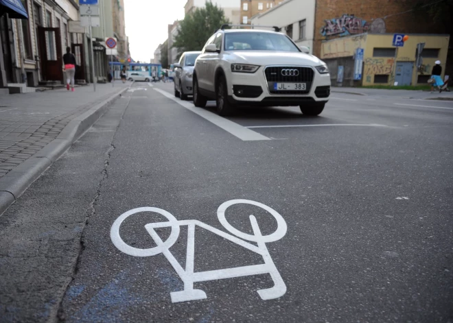 Ceļu satiksmes negadījumā Zemgalē gājis bojā velosipēdists