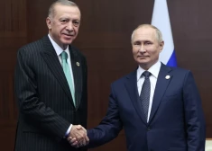 "Vēstījums, kas tiks pausts pēc mūsu tikšanās, būs ļoti svarīgs pasaulei" - Sočos noris Putina un Erdogana sarunas