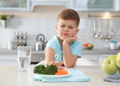 Начните с малого! Как приучить детей есть овощи?
