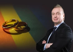 Ārsts Andrejs Ērglis par viendzimuma laulībām: "Palasiet tautasdziesmas: tur tāds liberālisms!"