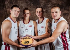 Latvijas izlasei 3x3 Eiropas basketbola čempionātā būs jāiztiek bez ierastajiem līderiem