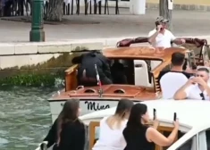 VIDEO: kādēļ Kanje Vests vairs nav gaidīts ciemiņš, lai vizinātos pa Venēcijas kanāliem