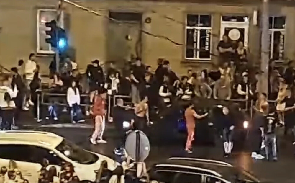 Valsts policija skaidro, kas tieši notika naktī pēc Maksa Korža koncerta Grīziņkalnā