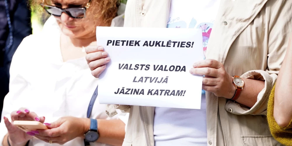 Vairums Krievijas pilsoņu izgāžas latviešu valodas pārbaudē