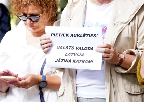 Vairums Krievijas pilsoņu izgāžas latviešu valodas pārbaudē