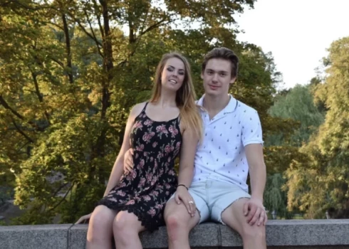 Истории любви Артура и Вендии пришел конец. (Фото: из личного архива)