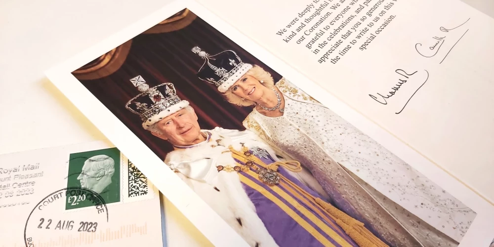 Можно ли получить ответное письмо от британского короля Карла III? Мы проверили это за вас, и вот что получилось