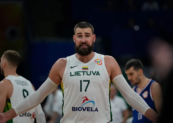 Serbi apdzēš Lietuvas basketbolistu cerības par Pasaules kausa pusfinālu