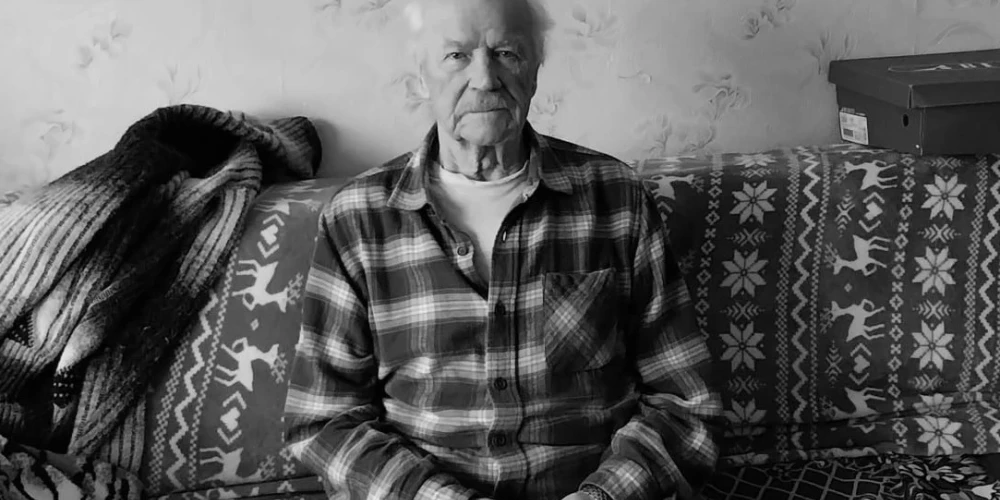 Никита Соловьев ушел в лес и не вернулся.