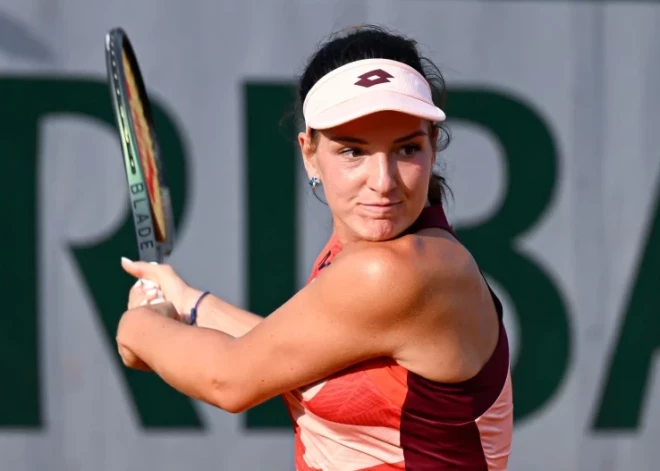 Semeņistaja Bari "WTA 125" turnīra pirmajā kārtā piedzīvo zaudējumu trīs setos