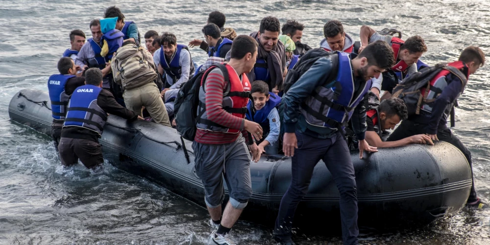 ES par 28% pieaudzis patvēruma pieprasītāju skaits