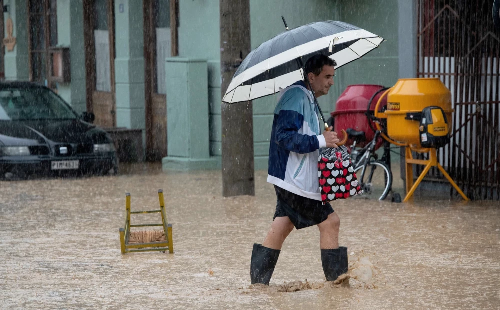 Deadly Flooding Strikes Turkey, Greece, and Bulgaria: Two Dead, Four Missing