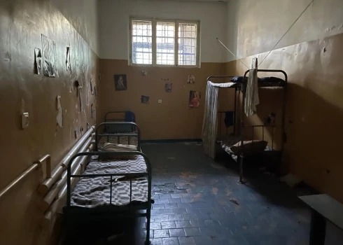 21 000 soļu slēgtajos Brasas cietuma kazemātos. Vai un kad atkal tiksim cietuma kamerās? FOTO. VIDEO