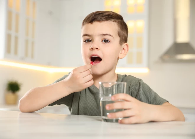 Gadījumi, kad bērnam vitamīnus ieteicams uzņemt papildus