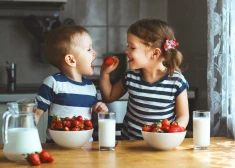 3 ситуации, когда ребенку рекомендуется дополнительно принимать витамины