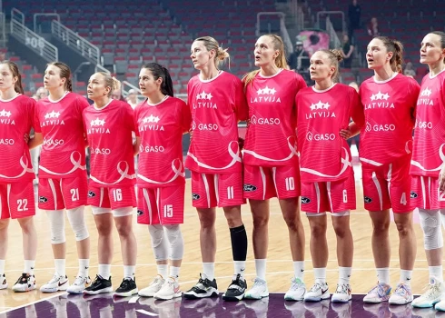 2025. gada Eiropas čempions basketbolā sievietēm pirmo reizi norisināsies četrās valstīts