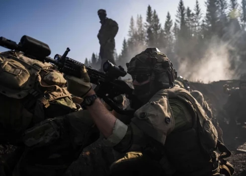 ASV izlūki: pēc trim lēna progresa mēnešiem Ukrainas pretuzbrukumus sāk uzņemt apgriezienus