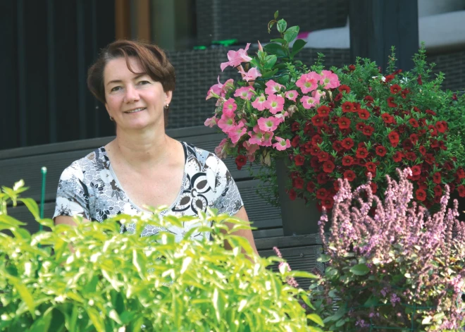 "Lauku ceļotāja" prezidente Asnāte Ziemele: "Aizbraukt uz Pizas torni var katrs, bet siena talku piedzīvot katrs nevar"