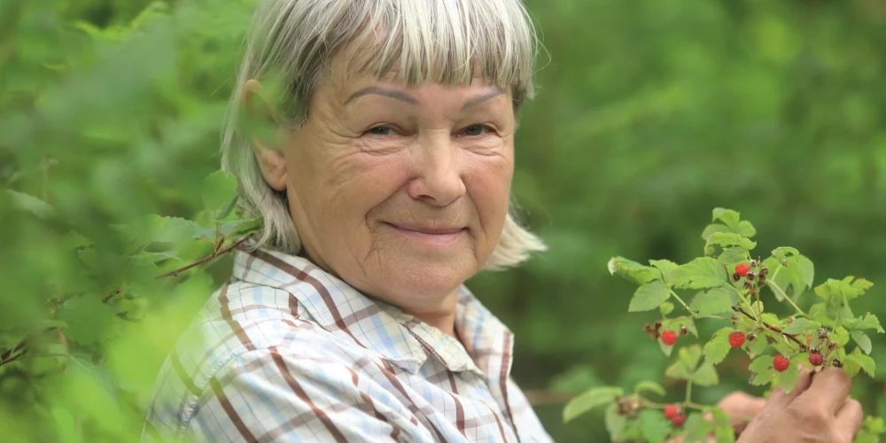 Vilma Jurševska prot čūsku vārdus un kliedēt lietus mākoņus: "Dzīve ir baigi interesantā"