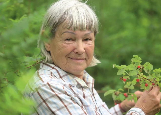 Vilma Jurševska prot čūsku vārdus un kliedēt lietus mākoņus: "Dzīve ir baigi interesantā"