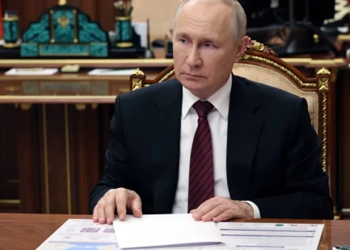 Zināms, vai Putins G20 samitu uzrunās videokonferences režīmā