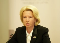 Ministre: Latvija raķešu aizsardzības sistēmas varētu saņemt divu līdz trīs gadu laikā
