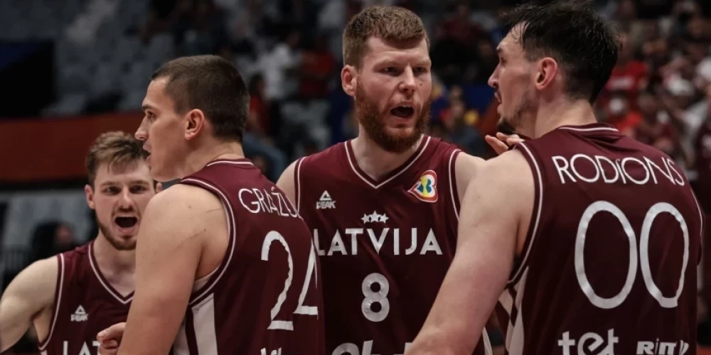 В Латвии - новая Команда мечты