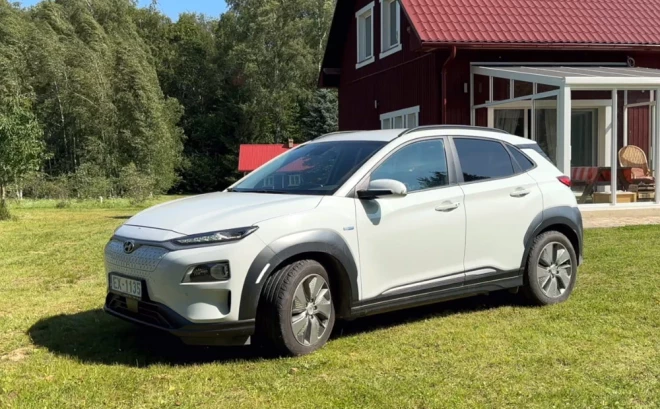 Var pieņemt, ka "Hyundai Kona" vēl nobrauks daudzus desmitus tūkstošus kilometru, radikāli nezaudējot sniedzamību.