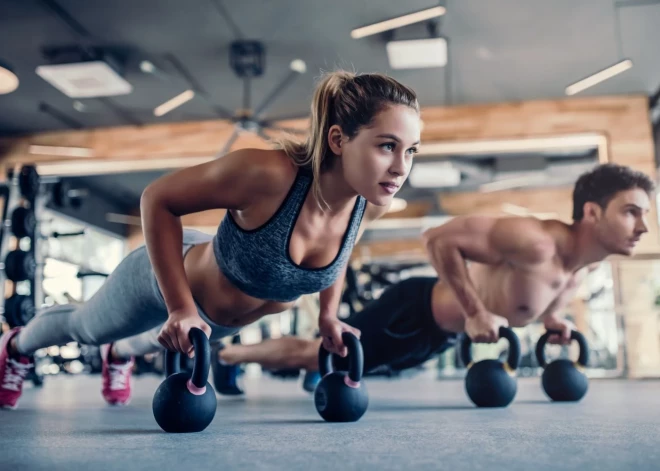 Kādas būtu piemērotākās sporta aktivitātes rudens sezonā iekštelpās?