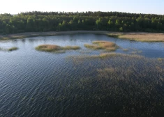 Daugavpilī aizliedz peldēties Stropu ezera peldvietā