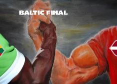 FIBA pieteikums par Baltijas dueli basketbolā liek uzdot jautājumus