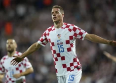 Horvātija piecreiz guva vārtus pret Latviju