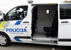  Policija vēl skaidro notikušā apstākļus.