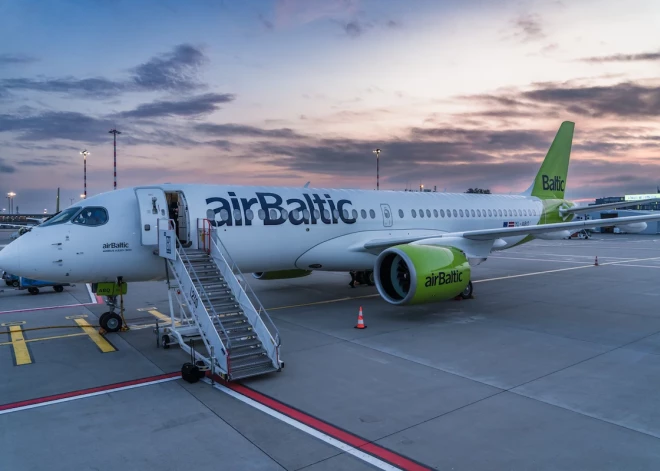 Latvijas lidsabiedrība "airBaltic" 2023. gada 9. septembrī Rīgā sagaidīja 44. "Airbus A220-300" gaisa kuģi ar reģistrācijas numuru YL-ABQ.