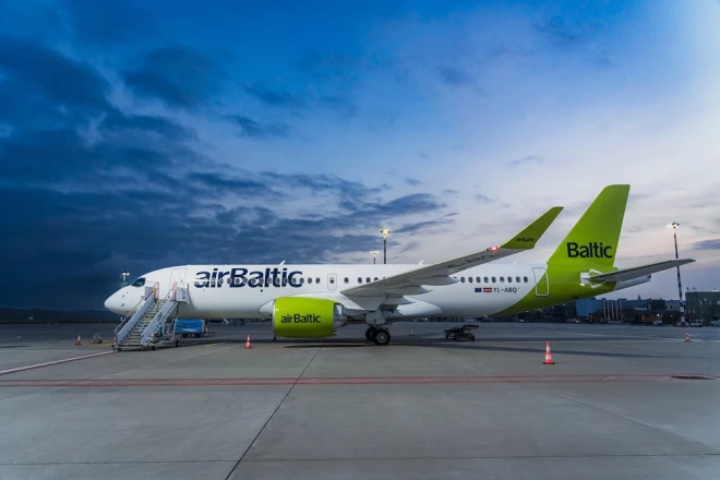 "Airbus A220-300" darbības rādītāji pārsnieguši lidsabiedrības cerības, spējot uzrādīt labāku vispārējo veiktspēju, degvielas ekonomiju un ērtības gan pasažieriem, gan darbiniekiem.
