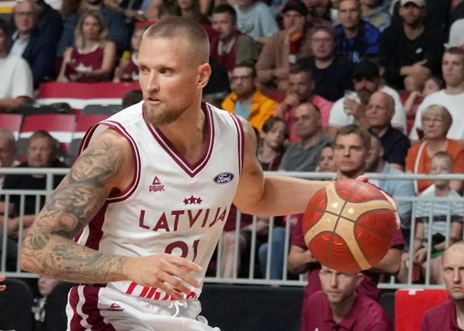 Šķēle pirms cīņas ar Lietuvu: "Pēdējais mačs, nav vairs ko taupīties un viss ir jāizliek, kas palicis"