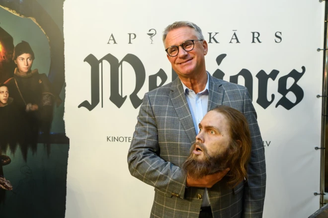 Nauris Puntulis.